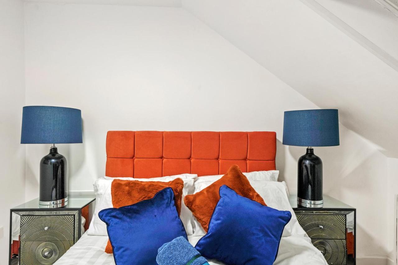 Stunning Westminster Central London New Flats 외부 사진