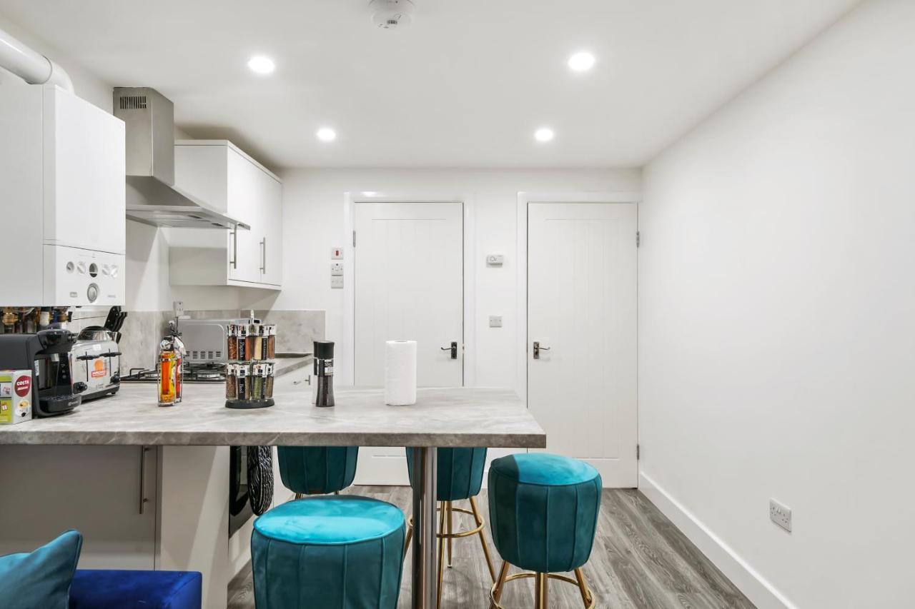Stunning Westminster Central London New Flats 외부 사진