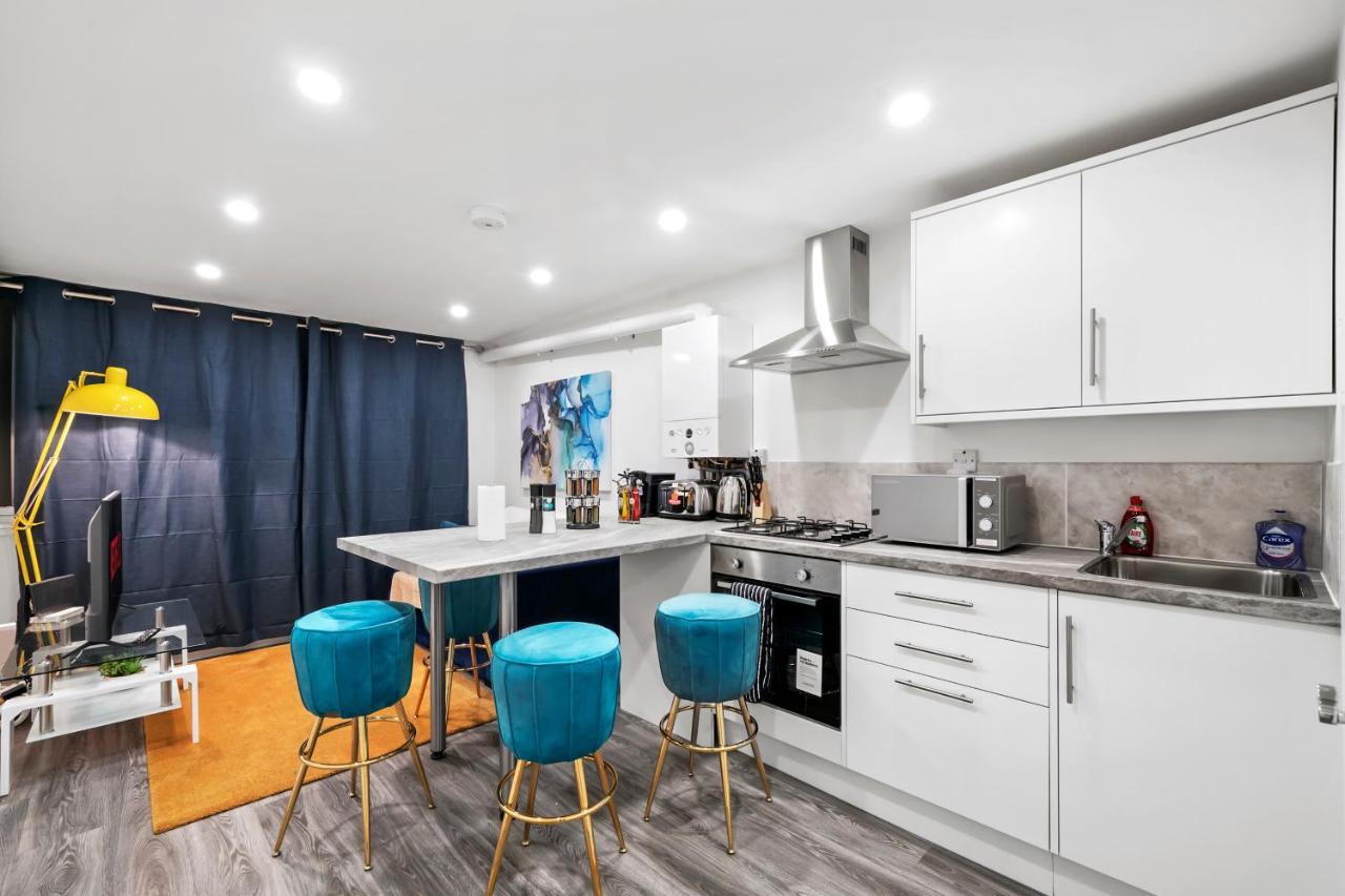Stunning Westminster Central London New Flats 외부 사진