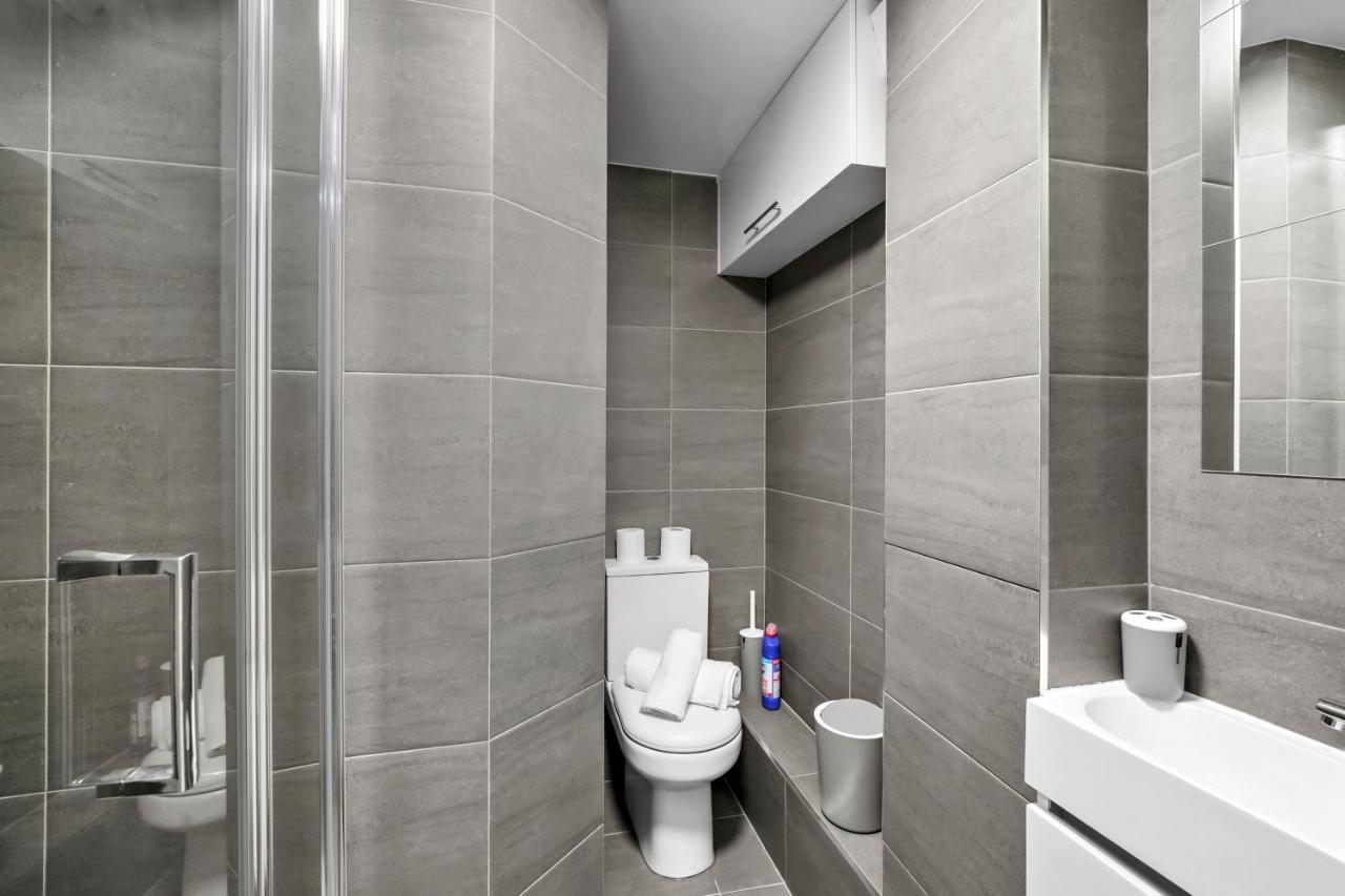 Stunning Westminster Central London New Flats 외부 사진