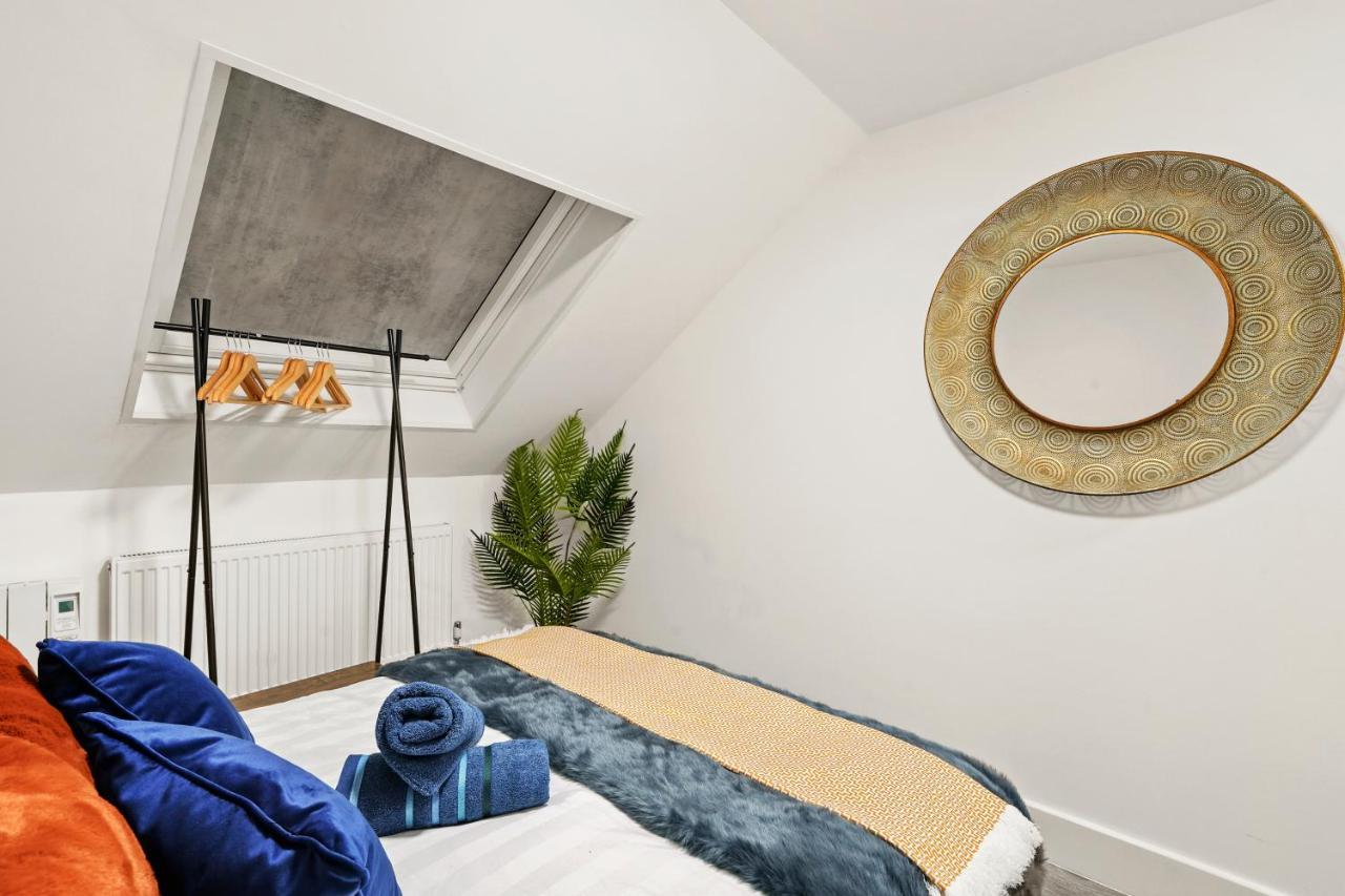 Stunning Westminster Central London New Flats 외부 사진