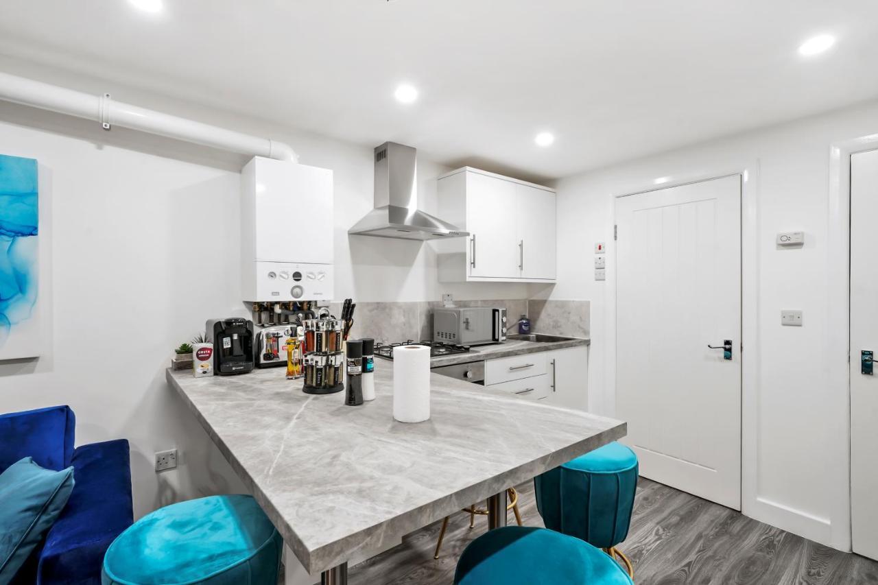 Stunning Westminster Central London New Flats 외부 사진