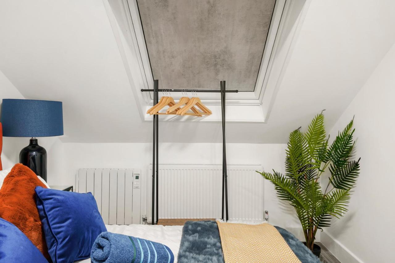Stunning Westminster Central London New Flats 외부 사진
