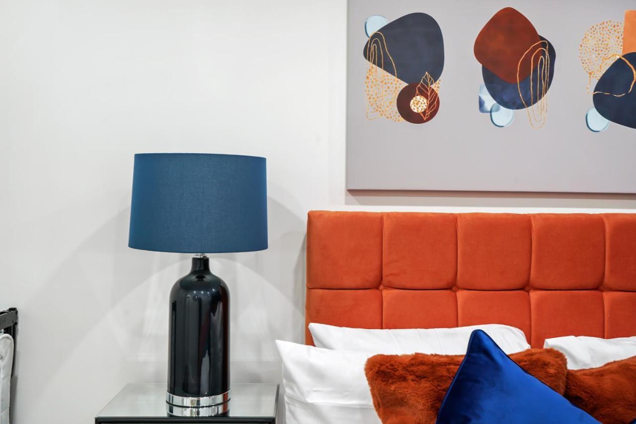 Stunning Westminster Central London New Flats 외부 사진