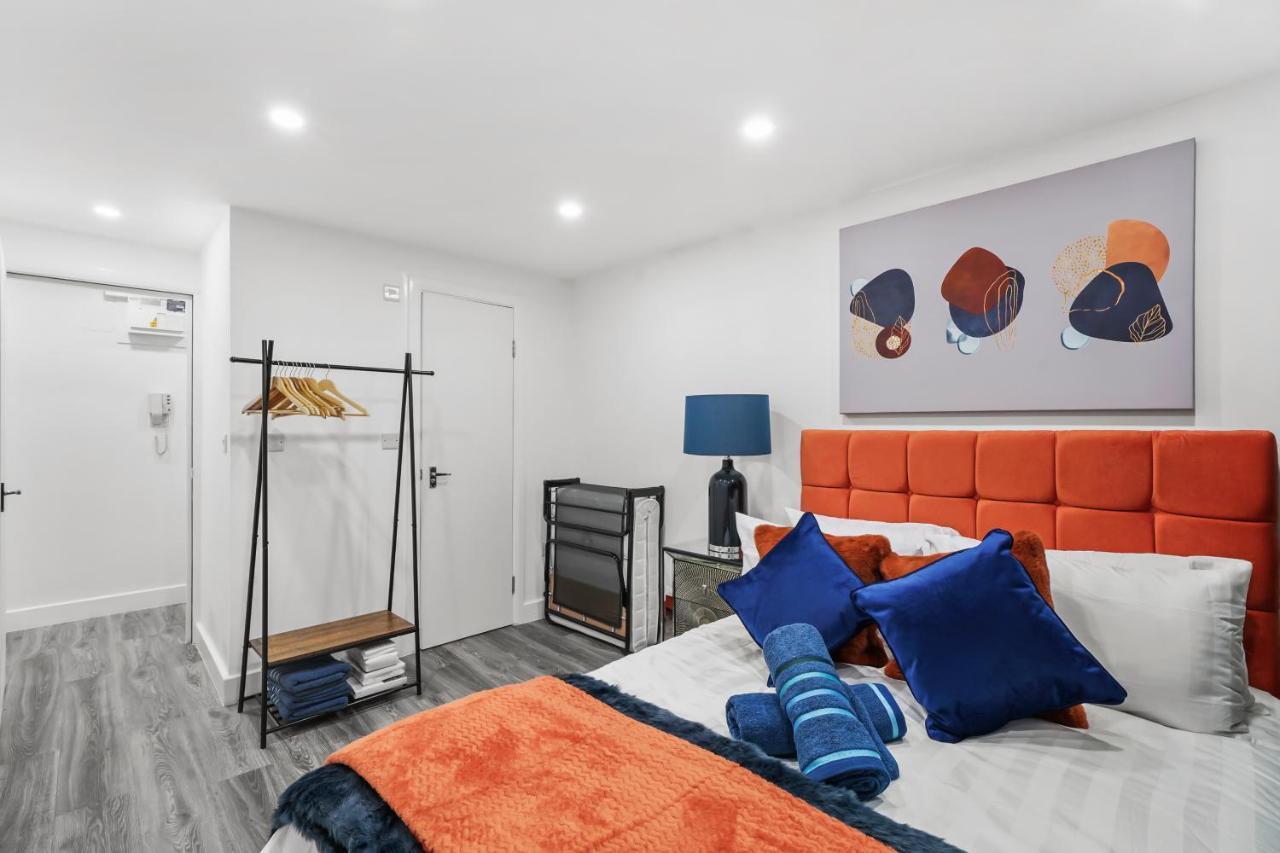 Stunning Westminster Central London New Flats 외부 사진