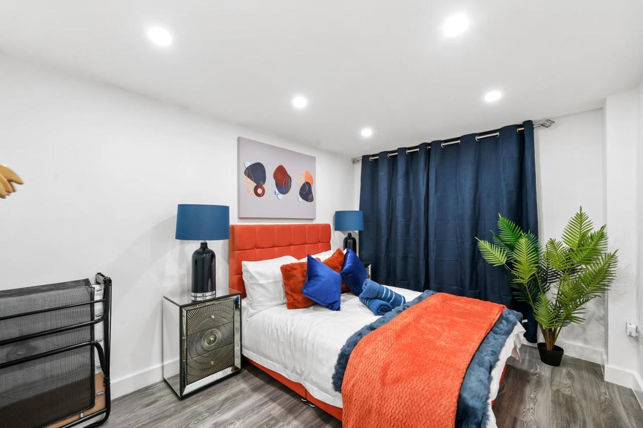 Stunning Westminster Central London New Flats 외부 사진