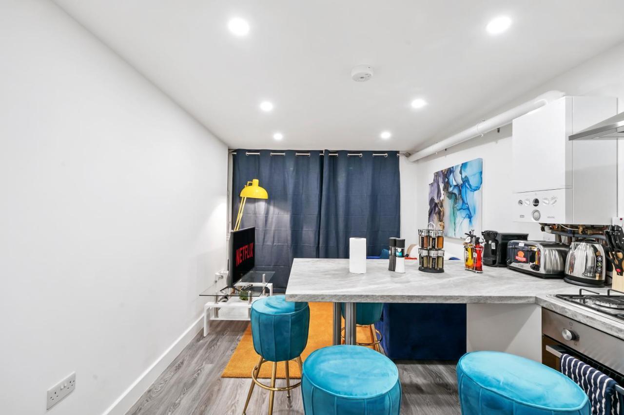 Stunning Westminster Central London New Flats 외부 사진