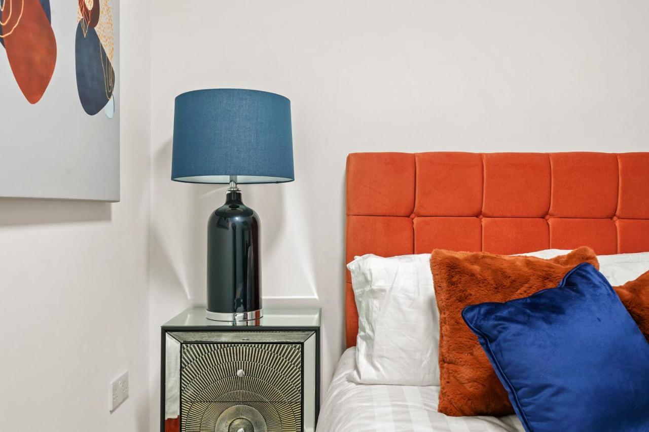 Stunning Westminster Central London New Flats 외부 사진