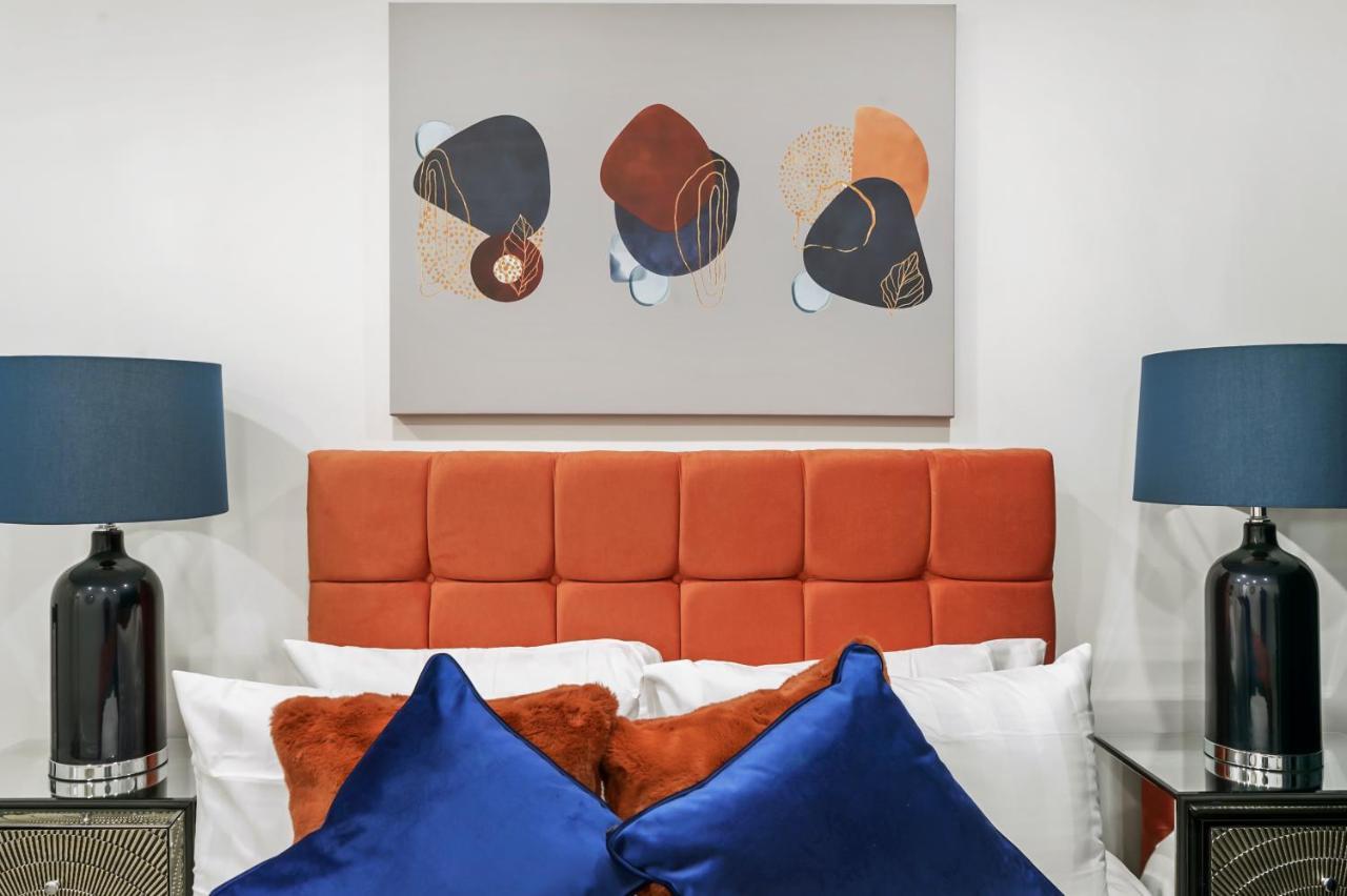 Stunning Westminster Central London New Flats 외부 사진