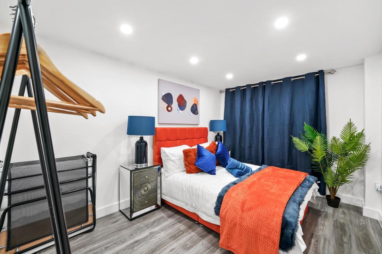 Stunning Westminster Central London New Flats 외부 사진
